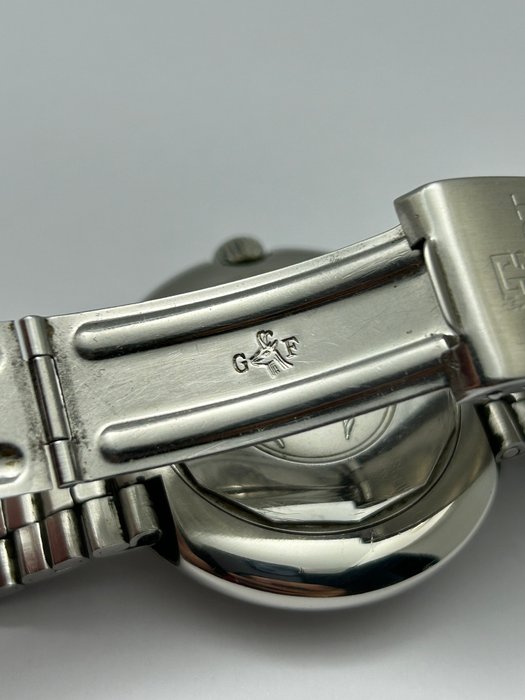 Tissot - T12 Ufo Case with Gay Freres Bracelet - Ingen mindstepris - Mænd - 1970-1979