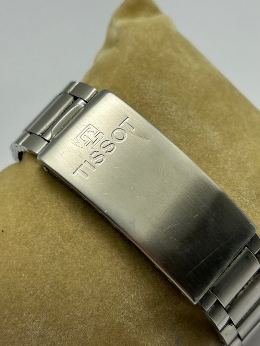 Tissot - T12 Ufo Case with Gay Freres Bracelet - Ingen mindstepris - Mænd - 1970-1979