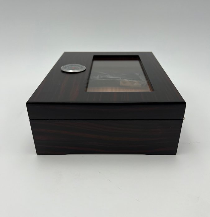 Adorini - Cigaræske - Cedertræ - Cigar Humidor