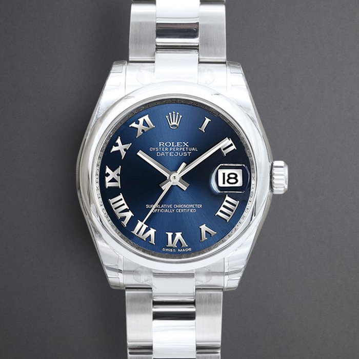 Rolex - Oyster Perpetual Datejust - 178240 - Kvinder - 2011-nu