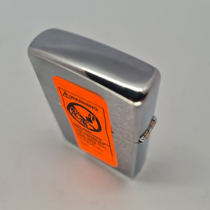 Zippo - Golf - Lighter - Messing