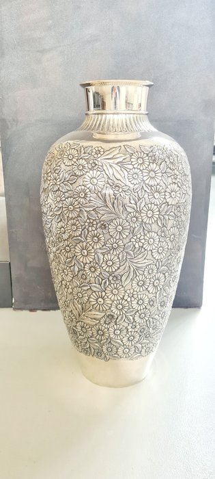 Vase - .925 sølv - 925/1000