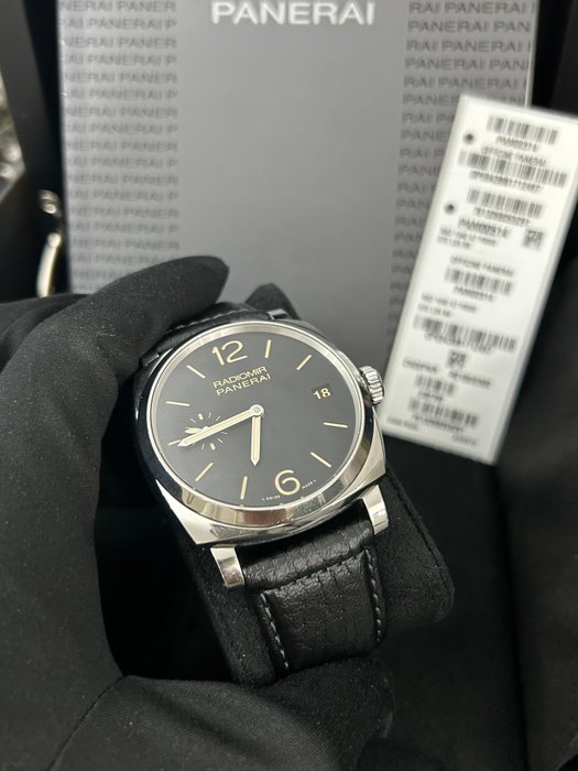 Panerai - Radiomir 1940 3 Days - PAM00514 - Mænd - 2010-2020