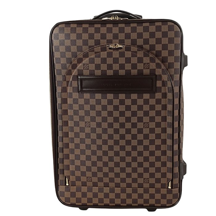 Louis Vuitton - Pegase 55 - Kuffert med hjul