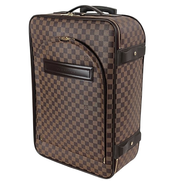 Louis Vuitton - Pegase 55 - Kuffert med hjul