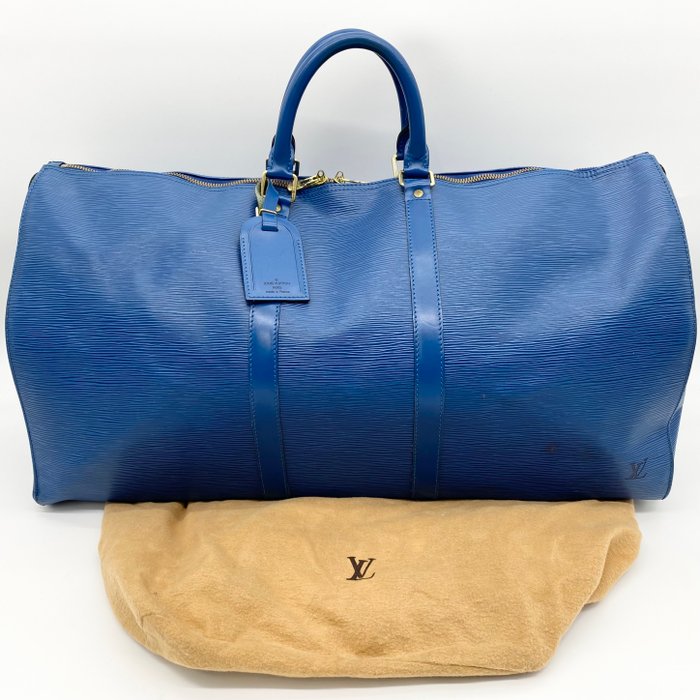 Louis Vuitton - Keepall 50 - Håndtaske