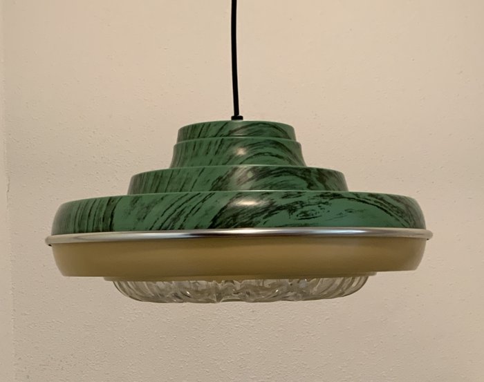 Hængende lampe - Plast