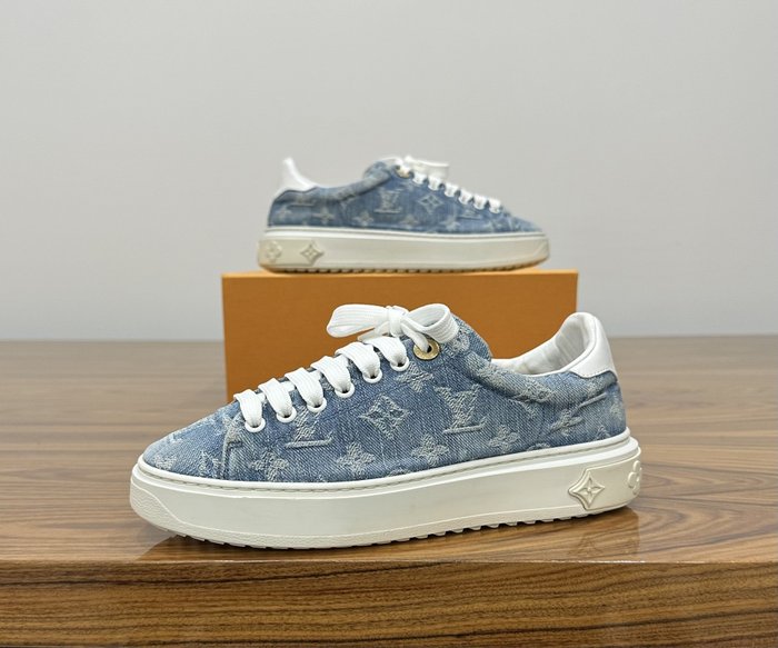 Louis Vuitton - Sneakers - Størelse: Shoes / EU 365