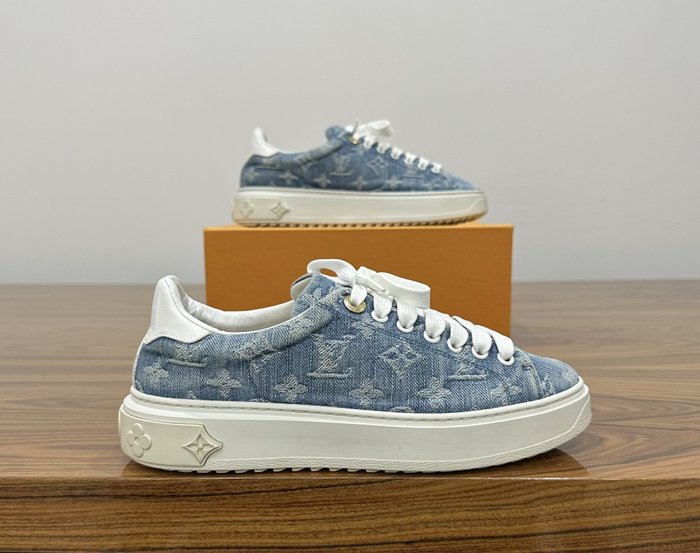 Louis Vuitton - Sneakers - Størelse: Shoes / EU 365