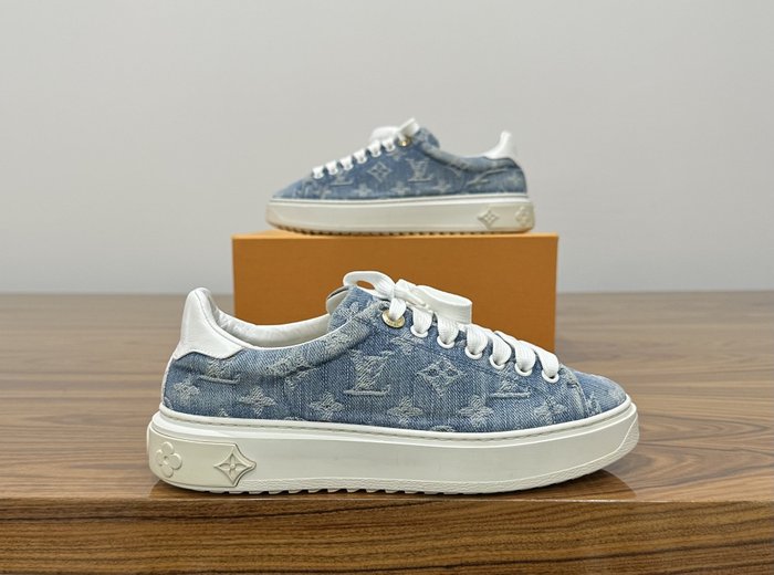 Louis Vuitton - Sneakers - Størelse: Shoes / EU 365