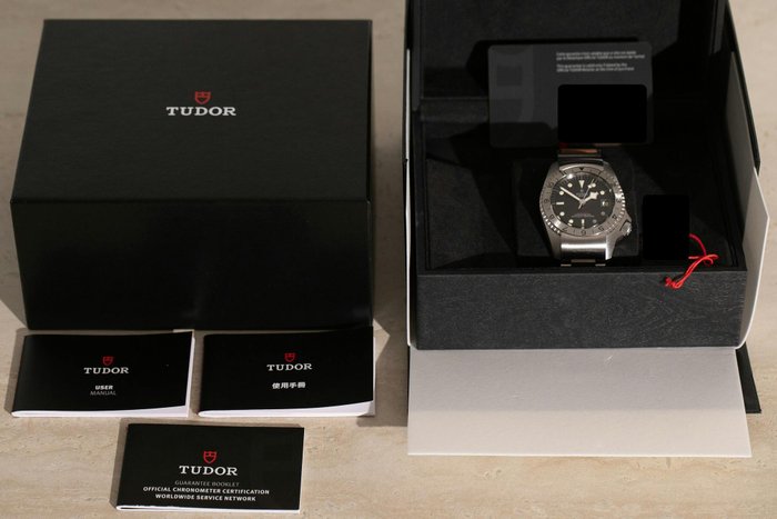 Tudor - Black Bay - 70150 - Mænd - 2020+