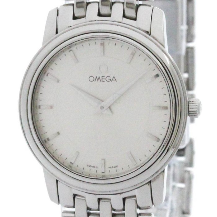 Omega - De Ville - 458031 - Kvinder - 1998