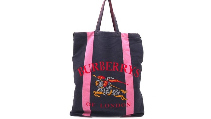 Burberry - Petite Shopping Tote - Mode tilbehør sæt