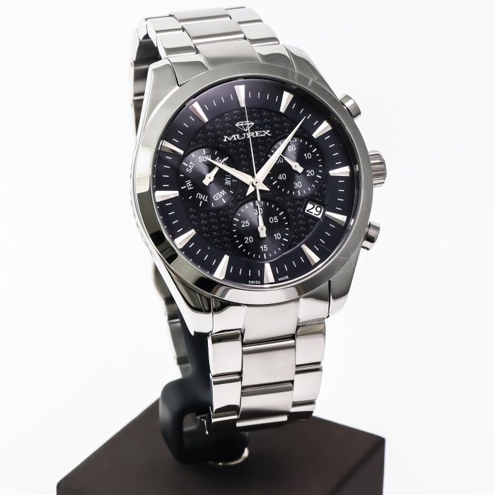 Murex - Swiss Chronograph - MUC612-SS-9 - Ingen mindstepris - Mænd - 2011-nu