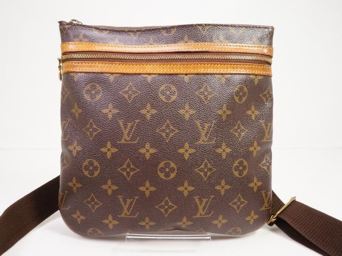 Louis Vuitton - Pochette Bosphore - Messenger-taske