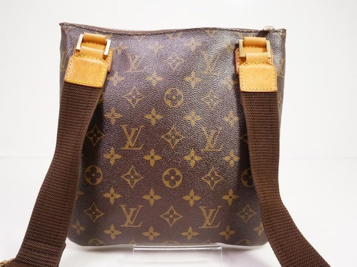 Louis Vuitton - Pochette Bosphore - Messenger-taske