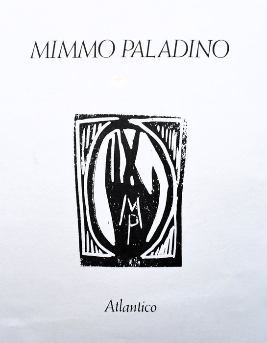 Mimmo Paladino (1948) - Atlantico