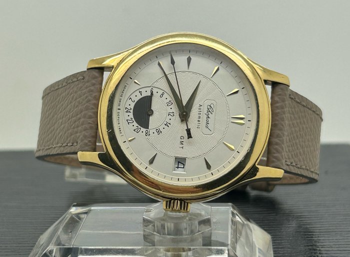 Chopard - LUC GMT - 16/1867 - Mænd - 1990-1999