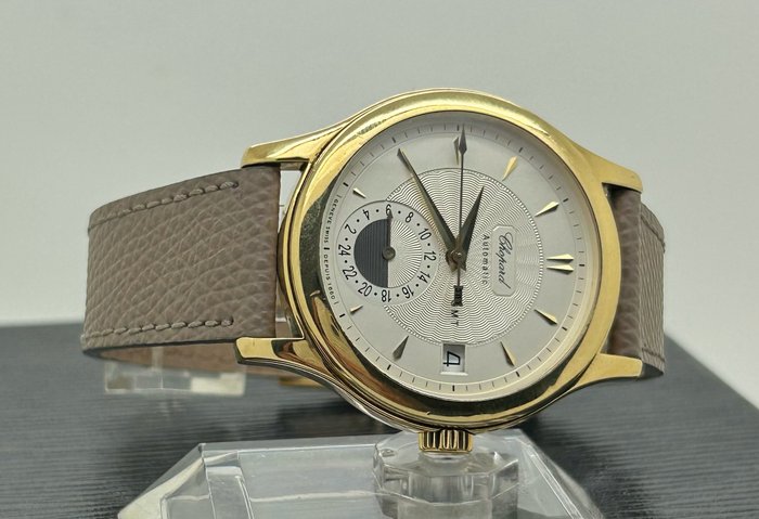 Chopard - LUC GMT - 16/1867 - Mænd - 1990-1999