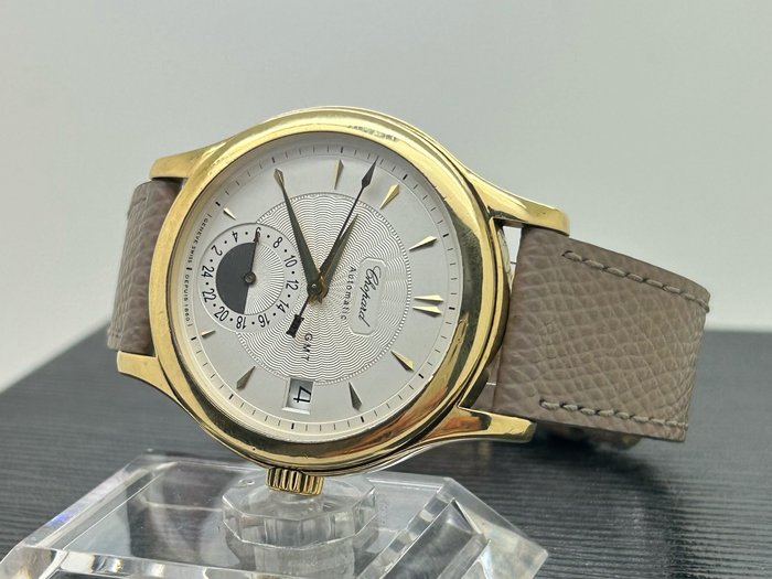 Chopard - LUC GMT - 16/1867 - Mænd - 1990-1999