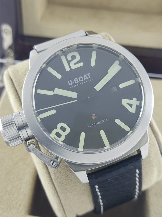 U-Boat - Left Hook Italo Fontana Classico - Mænd - 2020+