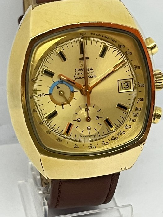 Omega - Seamaster automatic Jedi - Mænd - 1970-1979