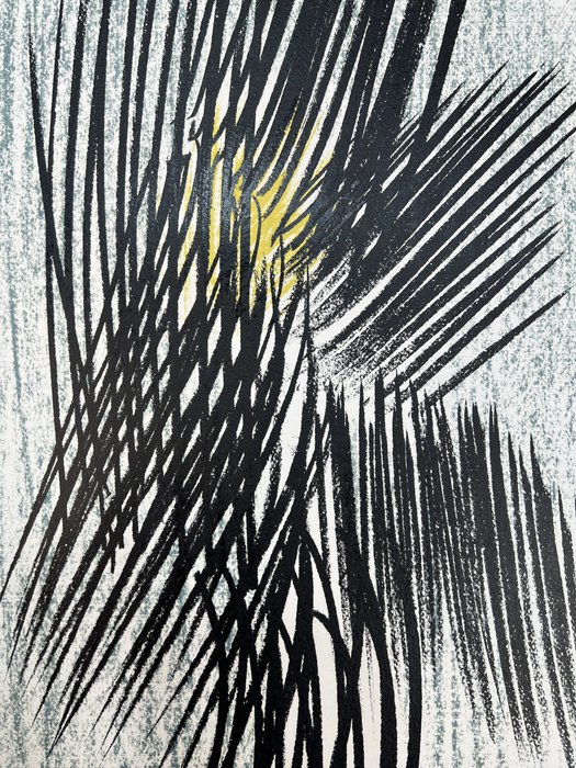 Hans Hartung (1904-1989) - L 22