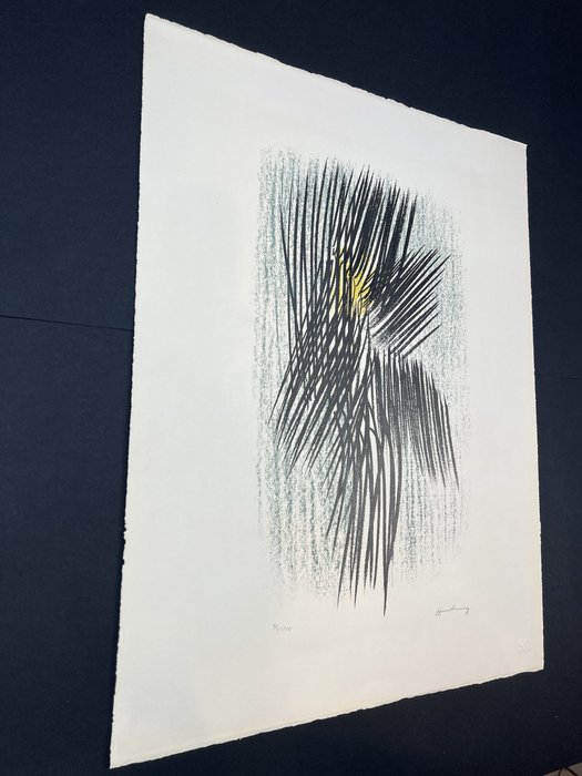 Hans Hartung (1904-1989) - L 22