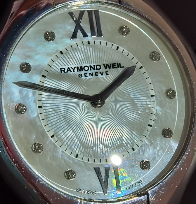 Raymond Weil - Noemia Diamond - 5132 - Kvinder - 2011-nu