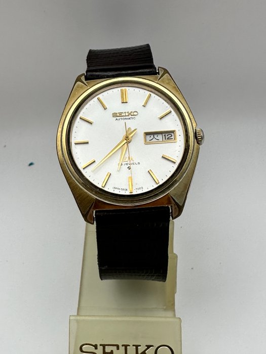 Seiko - Lord Matic - Ingen mindstepris - 5606-7000 - Mænd - 1960-1969