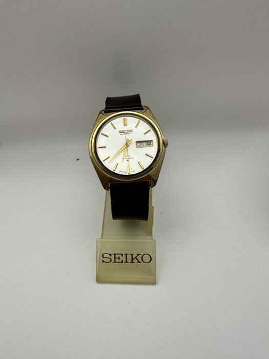 Seiko - Lord Matic - Ingen mindstepris - 5606-7000 - Mænd - 1960-1969