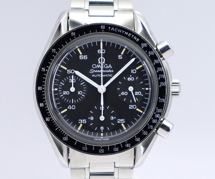 Omega - Speedmaster Reduced - Ingen mindstepris - 3510.50 - Mænd - 1990-1999