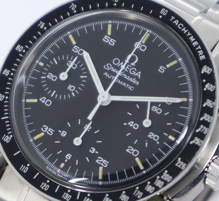 Omega - Speedmaster Reduced - Ingen mindstepris - 3510.50 - Mænd - 1990-1999