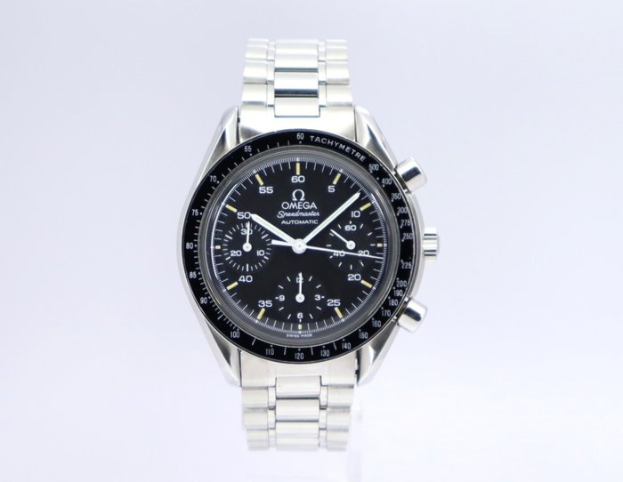 Omega - Speedmaster Reduced - Ingen mindstepris - 3510.50 - Mænd - 1990-1999