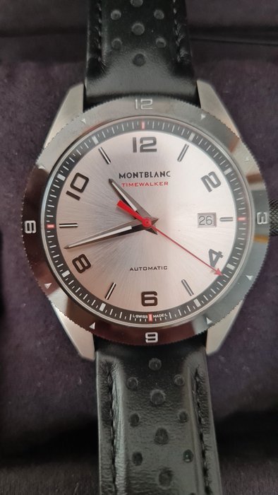 Montblanc - Time walker - 116058 - Mænd - 2011-nu