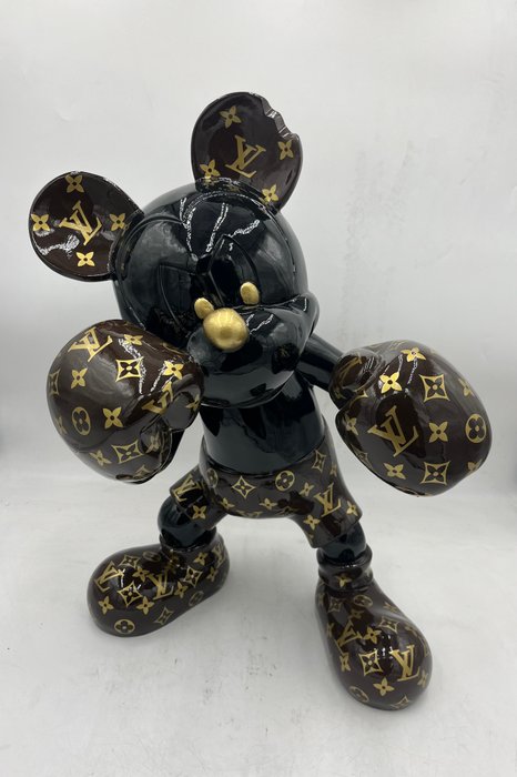 Naor - Mickey Louis Vuitton