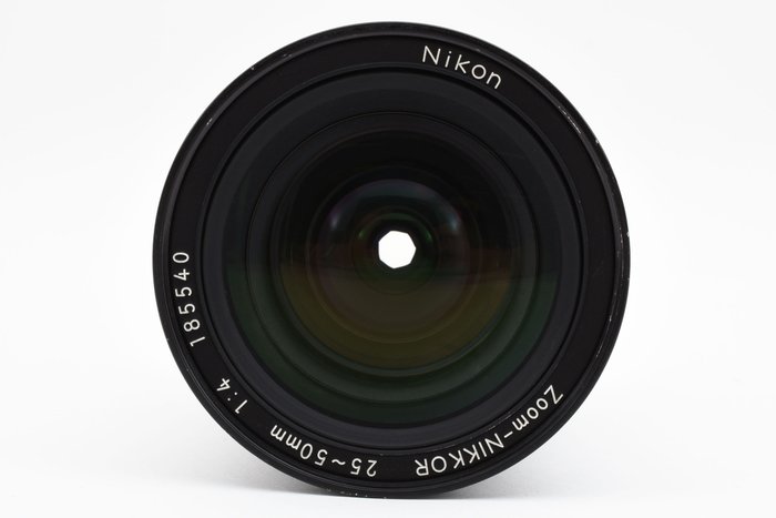 Nikon Zoom NIKKOR Ai 25-50mm f/4 MF - Zoomobjektiv