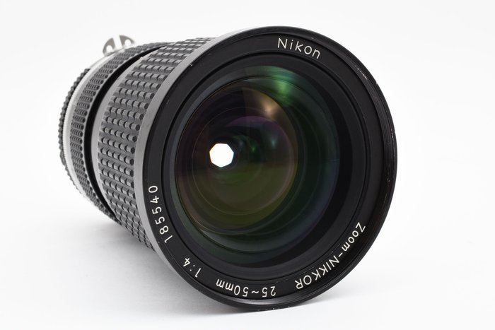 Nikon Zoom NIKKOR Ai 25-50mm f/4 MF - Zoomobjektiv