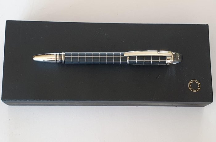 Montblanc - STARWALKER RUBBER - Rollerpen