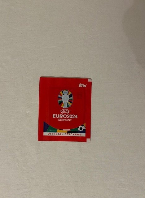 Topps - Euro 2024 - Swiss edition - 1 Complete Set