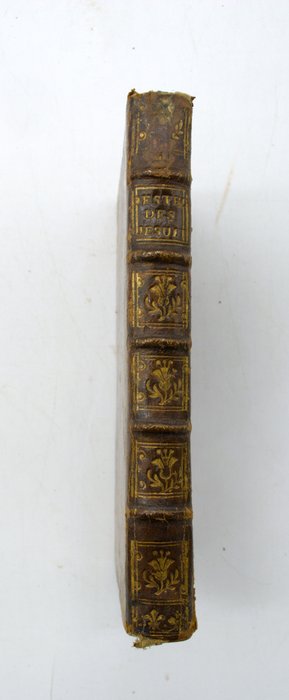 D'Alembert (Jean Le Rond dit)‎ - Sur la destruction des Jésuites en France. Par un auteur désintéressé. - 1765