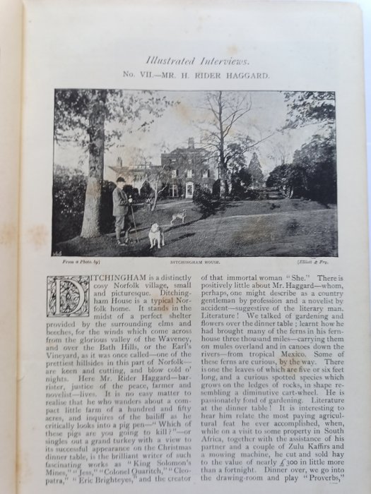 Arthur Conan Doyle/Sidney Paget/Rudyard Kipling/Various - The Strand Magazine: an illustrated monthly Vol III-Vol IV - 1892