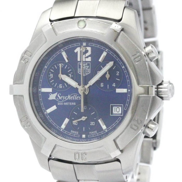 TAG Heuer - 2000 Series - CN111D - Mænd - 2000-2010