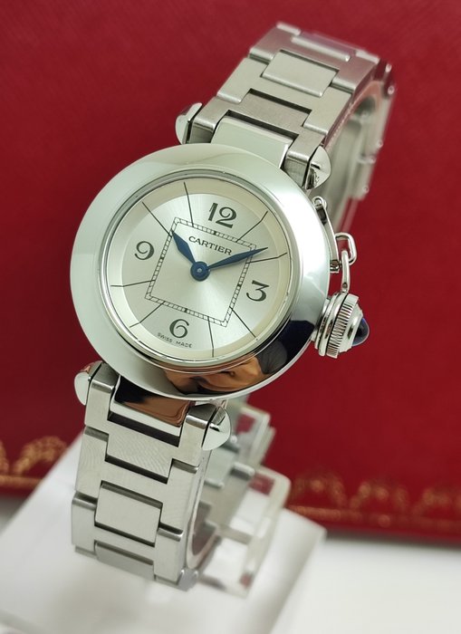 Cartier - Pasha Lady - Ref. 2973 - Kvinder - 2013