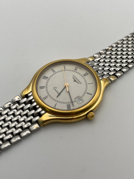 Longines - Flagship - Ingen mindstepris - Mænd - 1990-1999