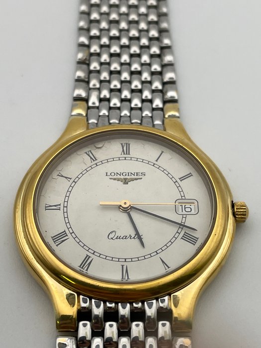 Longines - Flagship - Ingen mindstepris - Mænd - 1990-1999