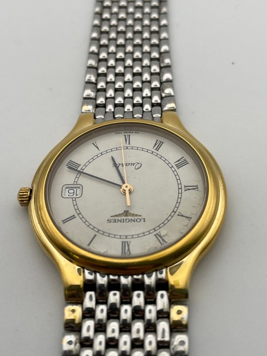 Longines - Flagship - Ingen mindstepris - Mænd - 1990-1999