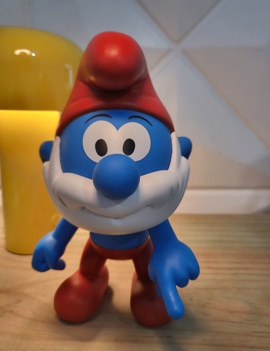 Leblon Delienne - Figur - Peyo Smurf - PVC