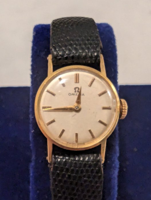 Omega - cal.244 - Ingen mindstepris - Kvinder - 1950-1959