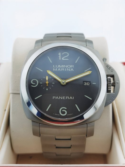 Panerai - Luminor Marina 1950 3 Days - PAM00352 - Mænd - 2011-nu